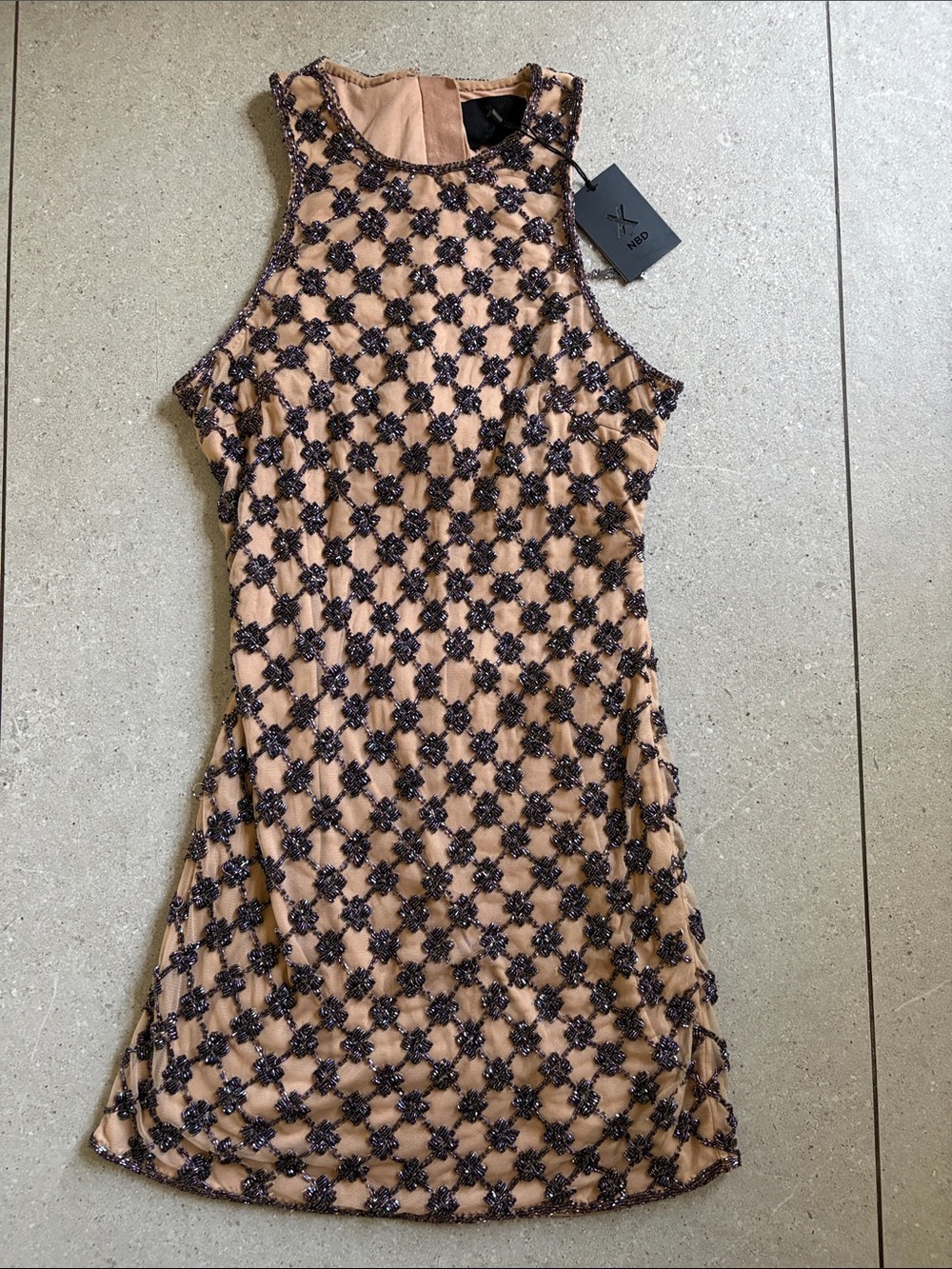 NEW NBD Augusta Dress Small I37